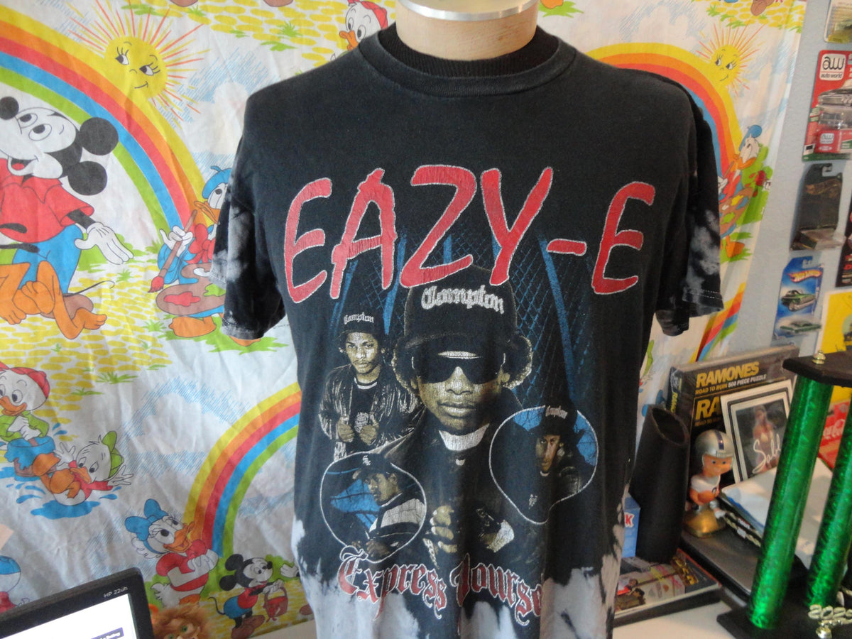 Eazy E Rap hip hop Express Yourself Ty Dye Tee Retro T Shirt M Graphic Tee – Cozy Vibes · Top Pick For Any Outfit