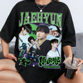 Retro Jaehyun Boynextdoor T shirt Boynextdoor No Genre Shirt Boynextdoor 1999 Album Shirt Boynextdoor Members Kpop Jaehyun Taesan Leehan Graphic Tee – Cozy Vibes · Top Pick For Any Outfit