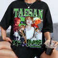 Retro Taesan Boynextdoor T shirt Boynextdoor No Genre Shirt Boynextdoor 1999 Album Shirt Boynextdoor Members Kpop Jaehyun Taesan Leehan Graphic Tee – Premium Graphic · Must-Have Style