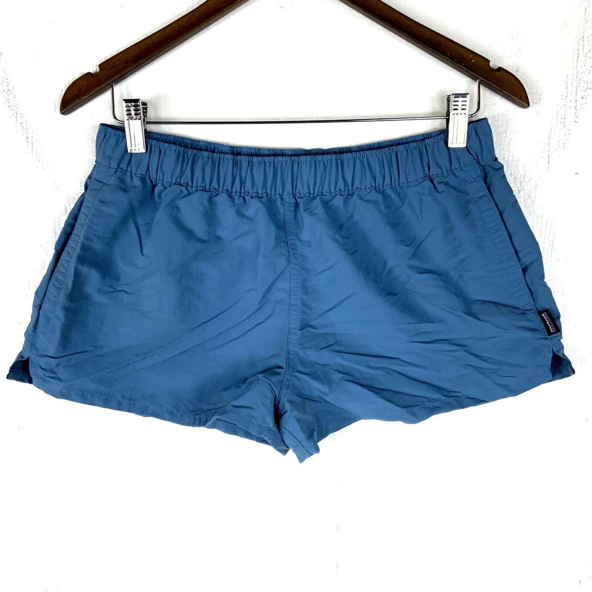 Patagonia Women39s Barley Baggies Short Medium Blue Tote Bag – Aesthetic Look · Must-Have Style