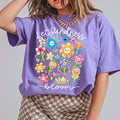 Comfort Colors Kindness Tshirt Be The Good Tshirt Be Kind Tshirt Be Kind Shirt Be Kind Tshirt Be Nice Be a Good Human Graphic Tee – Premium Graphic · High-Quality Print