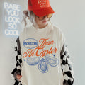 Moister Than An Oyster Shirt Retro Funny Graphic Tee Unique Humor TShirt Cool Gift Idea Trendy Casual Wear Graphic Tee – Easygoing Wear · High-Quality Print