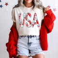 USA Tshirt Trendy July 4th Shirt July 4th Tee Independence Day Shirt 4th of July Party TShirt Trendy Usa Celebration Patriotic Tshirt Graphic Tee – Aesthetic Look · Must-Have Style