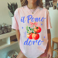 Tomato Shirt Tomato Girl Summer Garden Shirt Farmers Market Tshirt Gardening T Shirt Vintage Aesthetic Graphic Tee – Soft Feel · Trending Graphic Apparel
