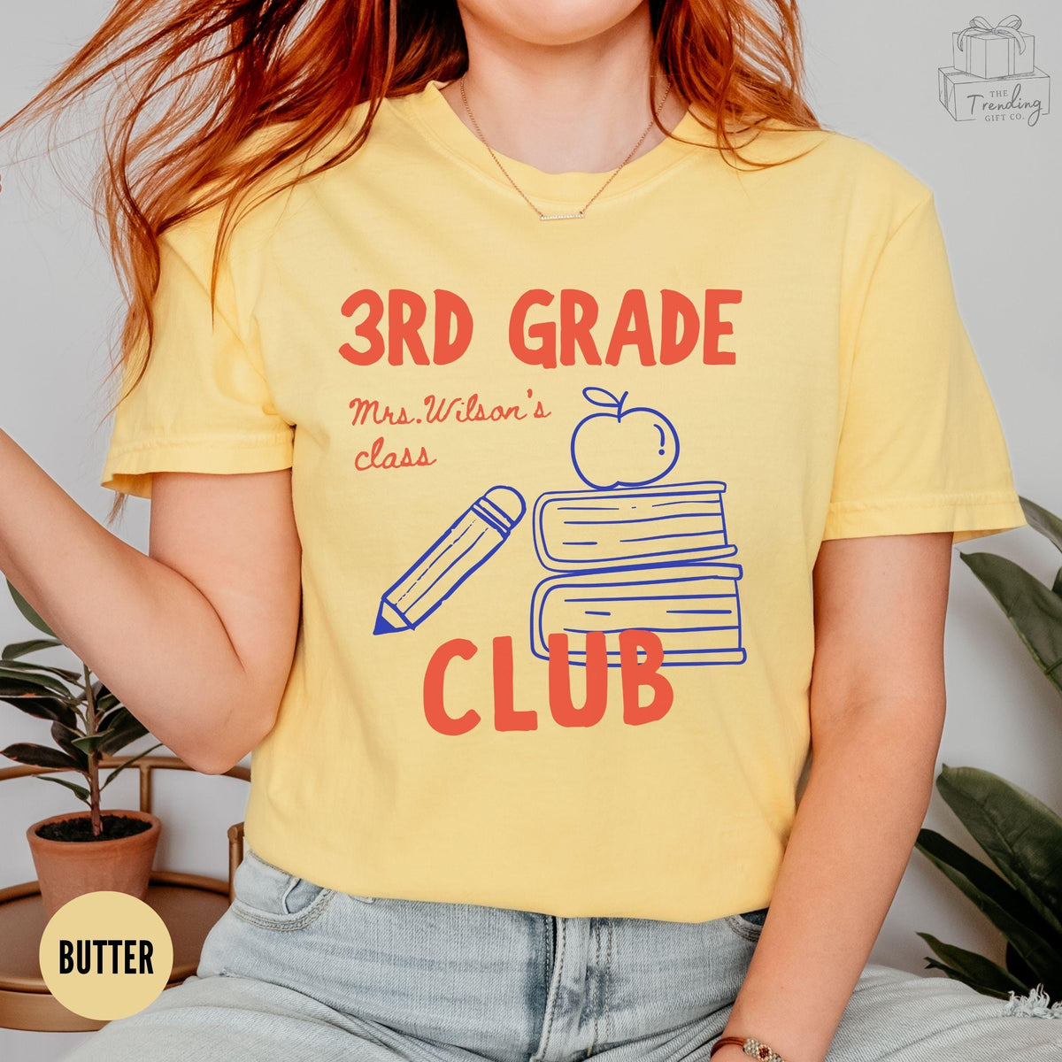 Third Grade Teacher Shirt Retro 3rd Grade TShirt Third Grade Teacher Appreciation Gift Elementary School Team Tshirt Graphic Tee – Easygoing Wear · Perfect For Daily Wear