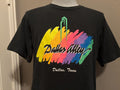 Vintage 90s Dallas Alley Dallas Texas Landmark Tshirt XL Graphic Tee – Cozy Vibes · Must-Have Style
