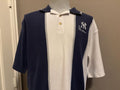 Vintage 90s New York Yankees MLB Baseball Embroidered Polo Tshirt XL Graphic Tee – Aesthetic Look · Trending Graphic Apparel