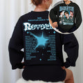 Baekhyun Reverie Tour 2025 Sweatshirt Baekhyun Essence of Reverie Shirt Baekhyun Elevator Shirt EXO Baekhyun Concert Shirt Sweater Sweatshirt – Everyday Comfort · Must-Have Style