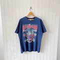 Vintage 90s New England Patriots t shirt vintage 1997 Patriots NFL t shirt vintage Pro player made in USA t shirt size L Graphic Tee – Bold Style · Trending Graphic Apparel
