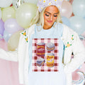 Comfort Colors Tinned Fish Girly Dinner Sardines Tinned Fish Sardines Shirt Downtown Girl Old Money Aesthetic Trendy Tshirt Coastal Tshirt Graphic Tee – Soft Feel · High-Quality Print