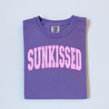 Sunkissed Shirt Summer Shirt Summer Summer Tee Shirt Summer Vibes Trendy Tee Girly Summer Beach Shirt Beachy Tee Graphic Tee – Bold Style · Top Pick For Any Outfit