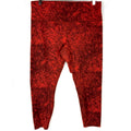 Lululemon Women39s Wunder Train High Rise Leggings Size 16 XL Red Graphic Tee – Bold Style · High-Quality Print