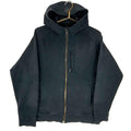 Lululemon Sweatshirt Hoodie Size Large Black Full Zip Hoodie – Easygoing Wear · Must-Have Style