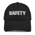 Safety Hat Football Hat Gift for Him Distressed Dad Hat Graphic Tee – Cozy Vibes · Top Pick For Any Outfit