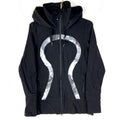 Lululemon Women39s Stride Jacket Medium Black Full Zip Graphic Tee – Premium Graphic · Perfect For Daily Wear