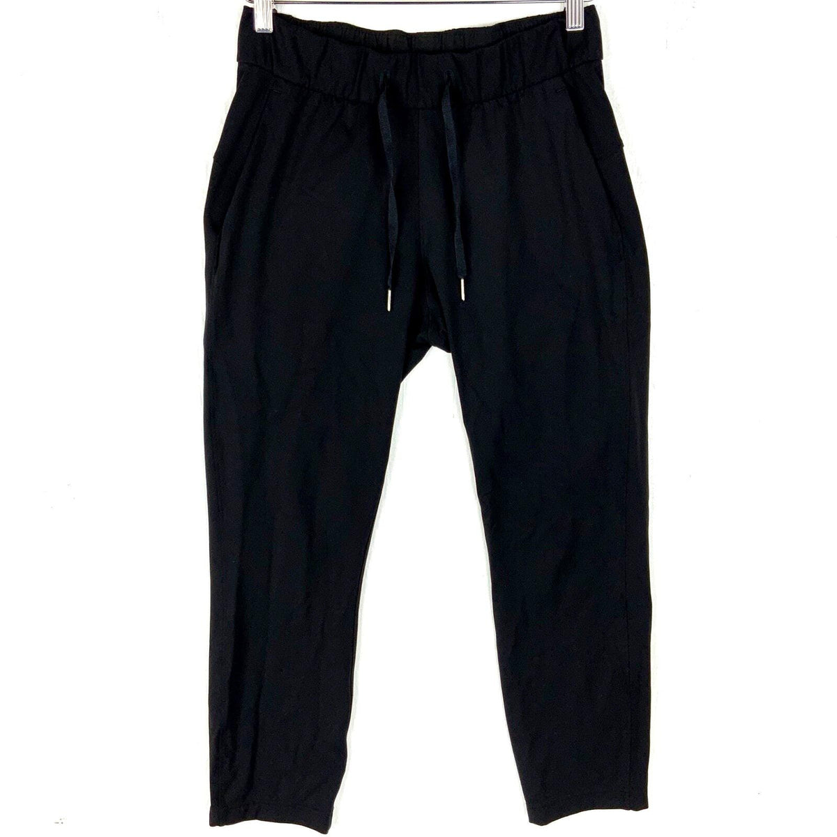 Lululemon Women39s The Fly Jogger Pant Size 4 XS Black Graphic Tee – Cozy Vibes · Trending Graphic Apparel