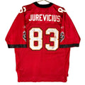 Vintage Tampa Bay Buccaneers Reebok Jersey Size Large Red Nfl Joe Jurevicius Jersey – Feel-Good Design · High-Quality Print