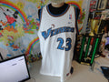 Vintage Michael Jordan Nike Washington Wizards Stitched Authentic Jersey sz XXL Jersey – Feel-Good Design · Top Pick For Any Outfit