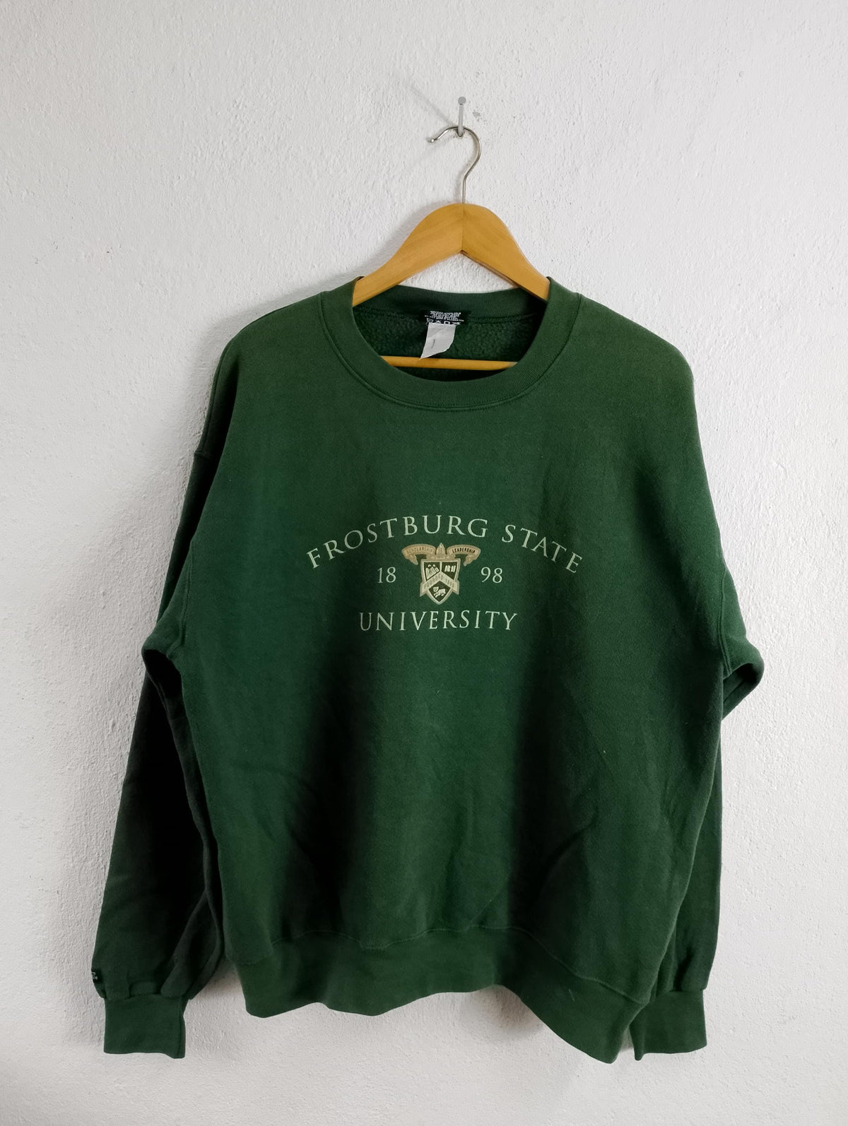 Frostburg state university Medium Graphic Tee – Warm & Stylish · High-Quality Print