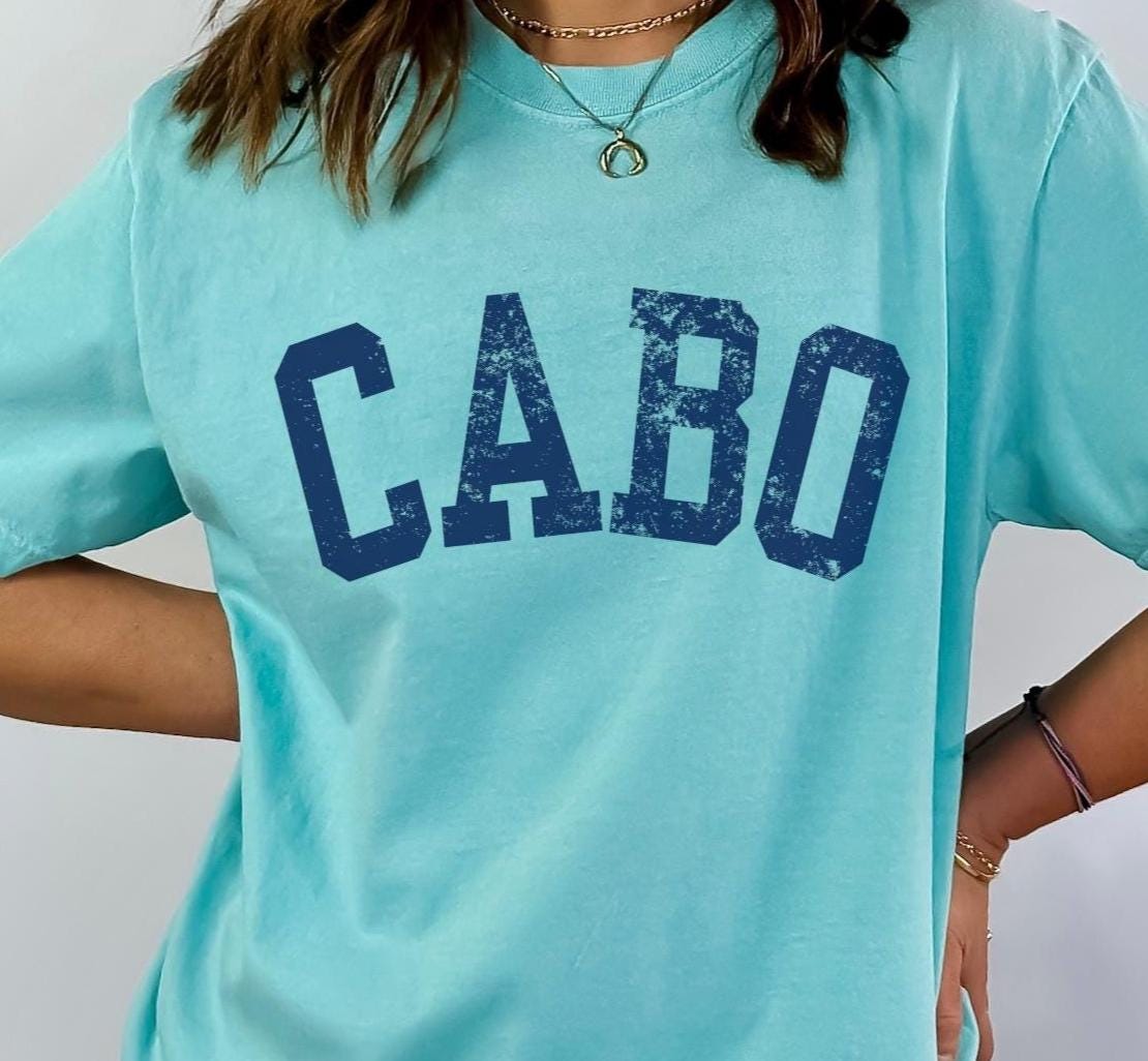 Cabo San Lucas Beach Tshirt Gift Tee Mexico Family Vacation Shirt Graphic Tee – Bold Style · Top Pick For Any Outfit