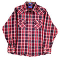 Vintage Pendleton Shirt Size XL Red Plaid Snap Button Long Sleeve Graphic Tee – Feel-Good Design · Trending Graphic Apparel