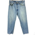 Vintage Levi39s 505 Orange Tab Denim Jean 33x30 Blue Light Wash Tapered Graphic Tee – Fan Favorite · Must-Have Style