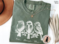 Anti Trump Subtle FDT Shirt Vintage Bird Shirt Subtle Political Activist Anti MAGA Protest Shirt Bird Watcher TShirt Gift for Bird Lovers Graphic Tee – Easygoing Wear · Great Gift For Fans