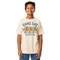 Youth Hot Dog Derby Royals Short Sleeve T Shirt Gildan Tee Kansas City Baseball Kids KC gear Game Day Boys Girls Crown Town fun Graphic Tee – Easygoing Wear · High-Quality Print