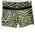 Lululemon Women39s Shuffle Groove Shorts Size 6 Small Green Pattern Graphic Tee – Premium Graphic · Top Pick For Any Outfit