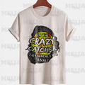 I39m The Crazy Catcher They Warned You About Softball PNG Design Funny Catcher T Shirt Clipart for Sublimation Print Digital Download Graphic Tee – Cozy Vibes · High-Quality Print