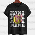 Softball Mom PNG Design with Pink Coquette Bow Digital Sublimation File for T Shirts Tumblers Softball Mama Craft Gift and Apparel DIY Graphic Tee – Premium Graphic · Perfect For Daily Wear