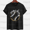 Game Day Baseball Life Softball Life Mom PNG Design for T Shirts Digital Baseball Softball Mom Shirt Craft File for DIY Apparel Gifts Graphic Tee – Everyday Comfort · Top Pick For Any Outfit