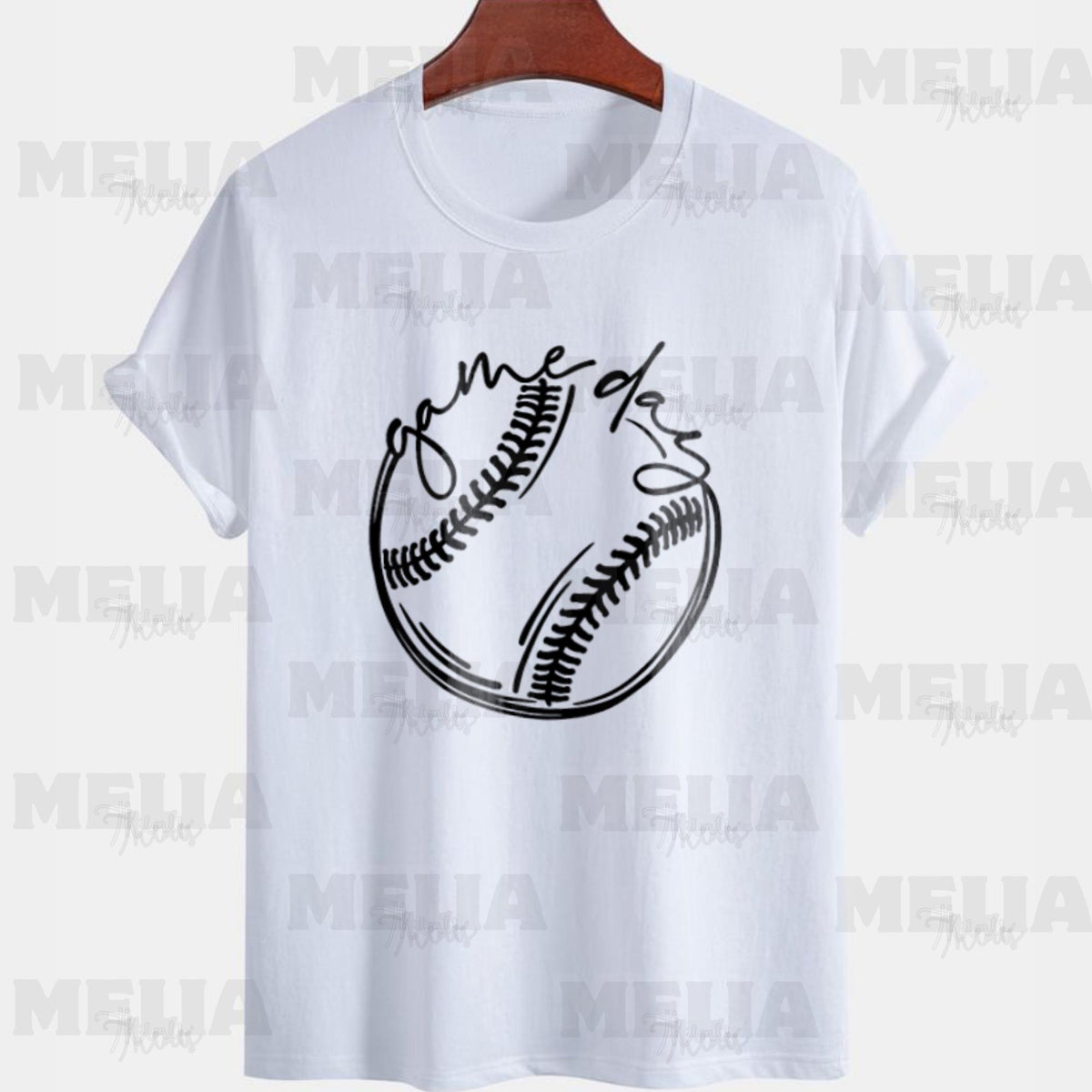 Baseball Softball Mom PNG Design for T Shirts Game Day Sports Digital File for DIY Crafts Apparel Gifts and Sublimation Printing Graphic Tee – Feel-Good Design · High-Quality Print