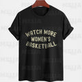 Funny Women39s Basketball PNG for T shirts Apparel Watch More Basketball Graphic Sports Fan Gift Basketball Cartoon PNG Design Graphic Tee – Premium Graphic · Perfect For Daily Wear