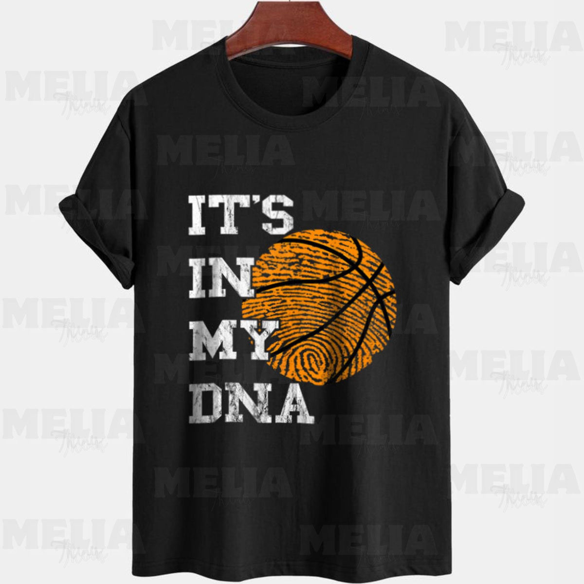 Basketball PNG for T shirts Apparel Sports Graphic Design png It39s In My DNA Basketball Fingerprint Png Athletic Sporty PNG File Graphic Tee – Aesthetic Look · Must-Have Style