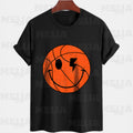 Retro Basketball Face PNG Design for T Shirt Cute Sports Graphic for Kids and Adults Digital Download for Sublimation Projects Graphic Tee – Warm & Stylish · Trending Graphic Apparel