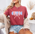 America Coquette Tee Graphic Tee – Bold Style · High-Quality Print