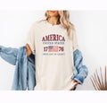 America Sweet Land of Liberty Tee Graphic Tee – Easygoing Wear · Great Gift For Fans