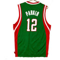 Milwaukee Bucks Adidas Jersey Size XL Green Nba Authentics Jabari Parker Jersey – Everyday Comfort · Perfect For Daily Wear