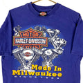 Vintage Harley Davidson TShirt Large Single Stitch Made In Milwaukee Usa 90s Graphic Tee – Feel-Good Design · Great Gift For Fans