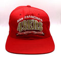 Vintage San Francisco 49ers Starter Arch SnapBack Hat Cap Adjustable Nfl Graphic Tee – Soft Feel · Top Pick For Any Outfit