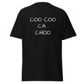 Coo Coo Ca Choo T shirt Men39s classic tee gifts for her gifts for him Graphic Tee – Easygoing Wear · High-Quality Print