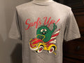 Vintage 9039s Surfs Up Meanie Greenie Beach Vacation Tshirt XL Graphic Tee – Everyday Comfort · Must-Have Style