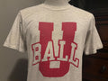 Vintage 9039s Ball State University Muncie Indiana College Tshirt L Graphic Tee – Feel-Good Design · Must-Have Style