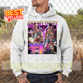 Limited GTA 6 Theme Hoodie Unisex Gaming Hoodie Retro Vice City Graphic Tee Streetwear Aesthetic Gamer Gift Summer Vaporwave Hoodie Hoodie – Cozy Vibes · Must-Have Style