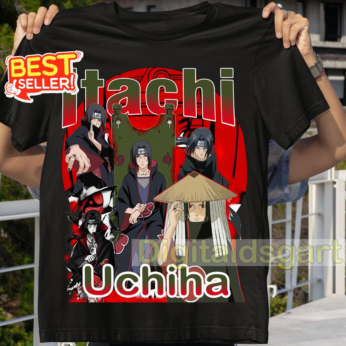 Limited Itachi Uchiha T Shirt Caracter Anime Shirt Japanese Streetwear Graphic Tee Akatsuki Clan Manga Gift for Him Her Otaku Unisex Top Graphic Tee – Everyday Comfort · Great Gift For Fans