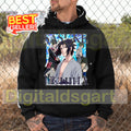 Limited Sasuke Uchiha Hoodie Caracter Anime Hoodie Japanese Streetwear Graphic Tee Akatsuki Clan Manga Gift for Him Her Otaku Unisex Top Hoodie – Feel-Good Design · Perfect For Daily Wear