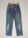 Size 26x40 Vintage Lee Riders Light Blue Stonewashed Jeans Lee Stonewash Denim 1990s Jeans Lee Low Rise Zipper Lee Womens Pants W26 Graphic Tee – Warm & Stylish · High-Quality Print
