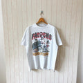 Vintage 90s Atlanta Falcons t shirt vintage 1998 Falcons NFL t shirt size L Graphic Tee – Cozy Vibes · Trending Graphic Apparel