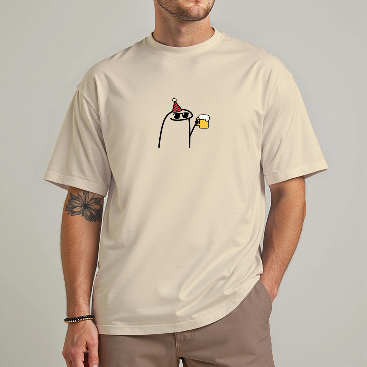 Unisex Beer funny Cheers Design Shirt Custom Tee Stylish Trendy Oversized Tee Gift for Him Stylish Gift Beer Gift Tee Graphic Tee – Bold Style · Great Gift For Fans